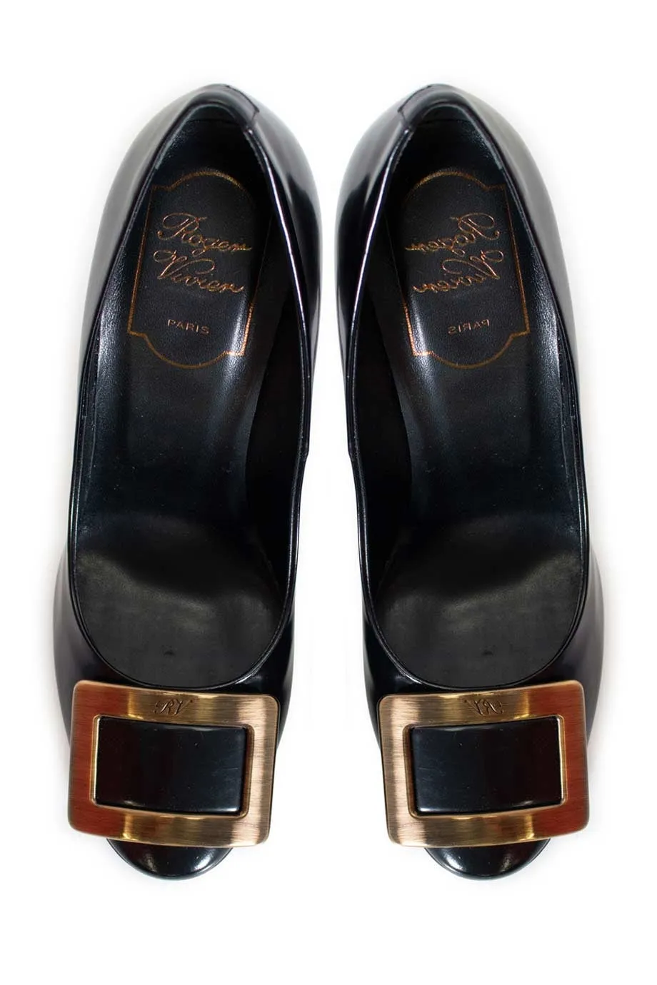 [WS3620] Roger Vivier | High Heel Pump