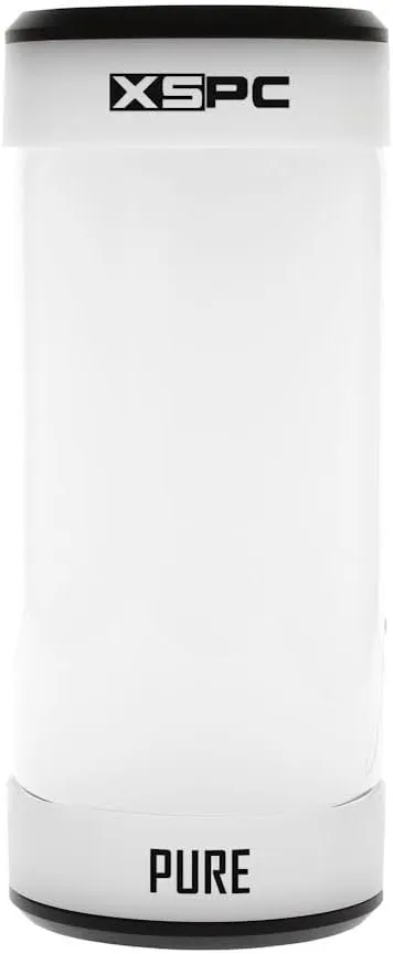 XSPC Pure Premix Distilled PC Coolant, 1 Liter, Luminara, 2-Pack