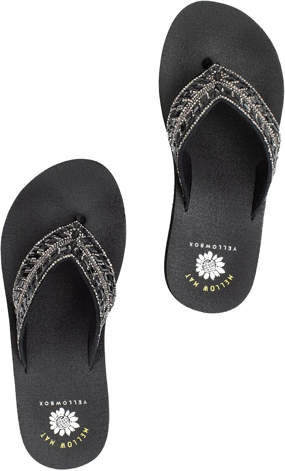Yellow Box Women's Brandy Flatform Sandal