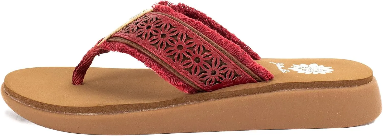 Yellow Box Women's Jabiru Sandal