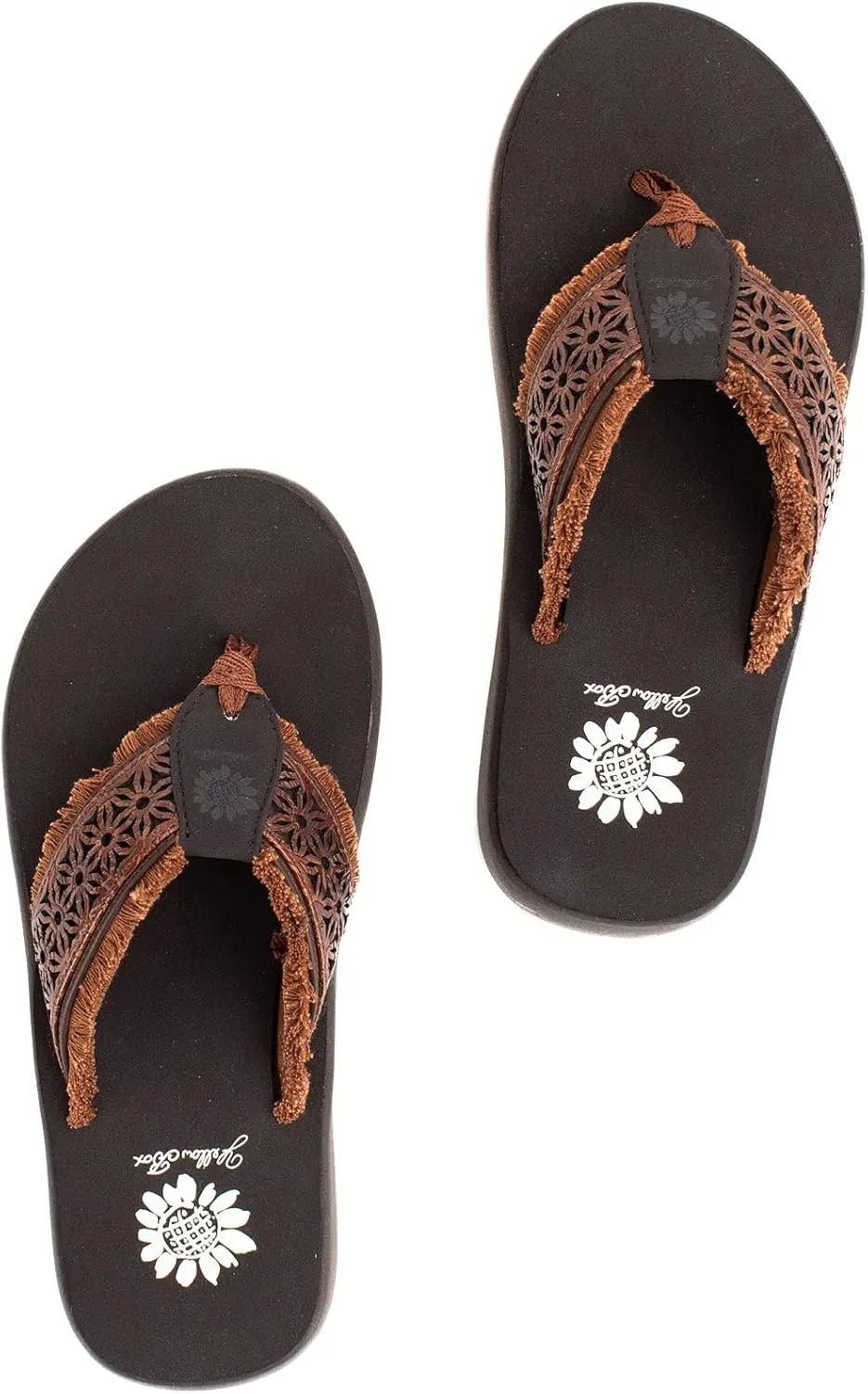 Yellow Box Women's Jabiru Sandal