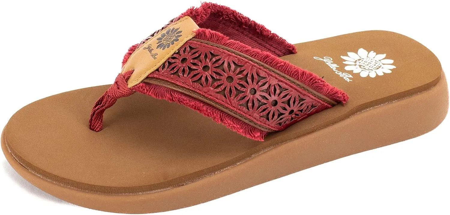 Yellow Box Women's Jabiru Sandal
