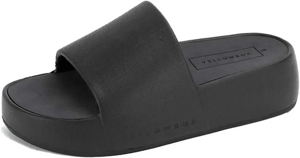 Yellow Box Women's Torrey Flatform Sandal