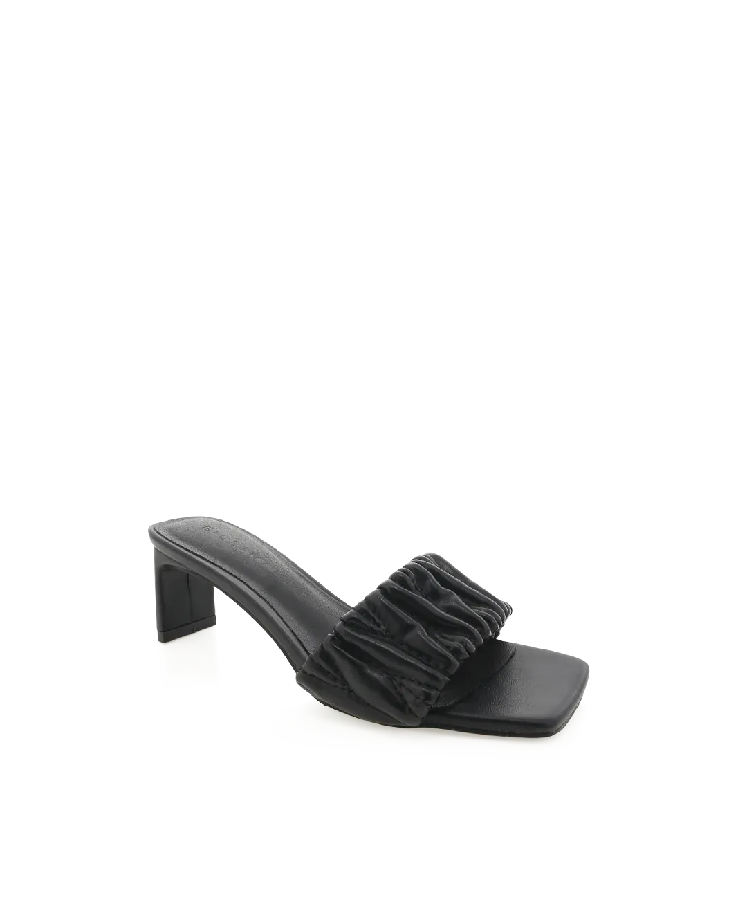 YOLENE Heels - Black