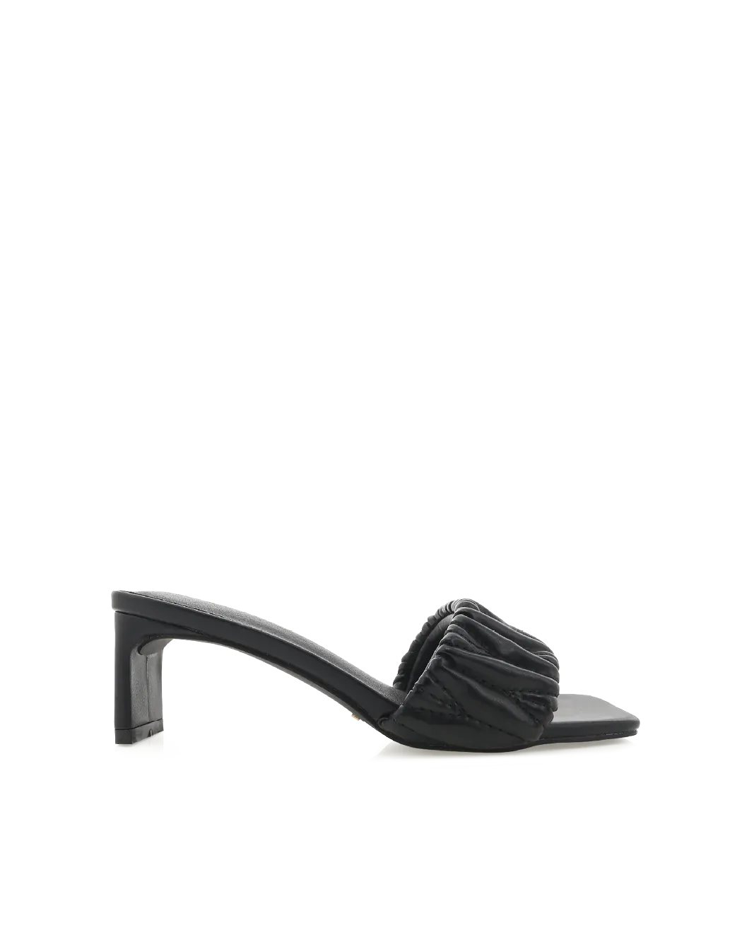 YOLENE Heels - Black